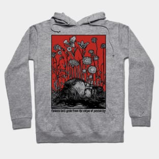 Death of Patriarchy Hoodie